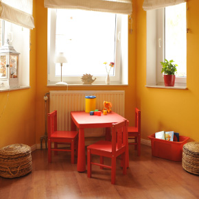 Wartezimmer