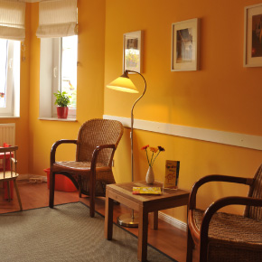 Wartezimmer