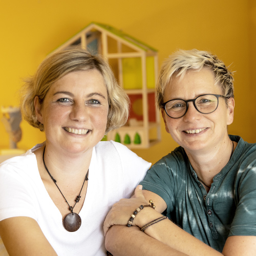 Silke Seifert & Daniela Nikolay silke seifert daniela nikolay b